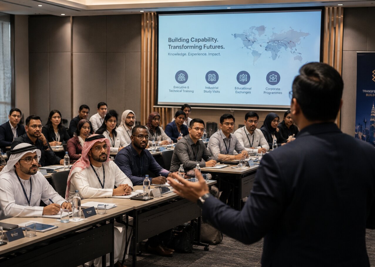 Basrim International programmes