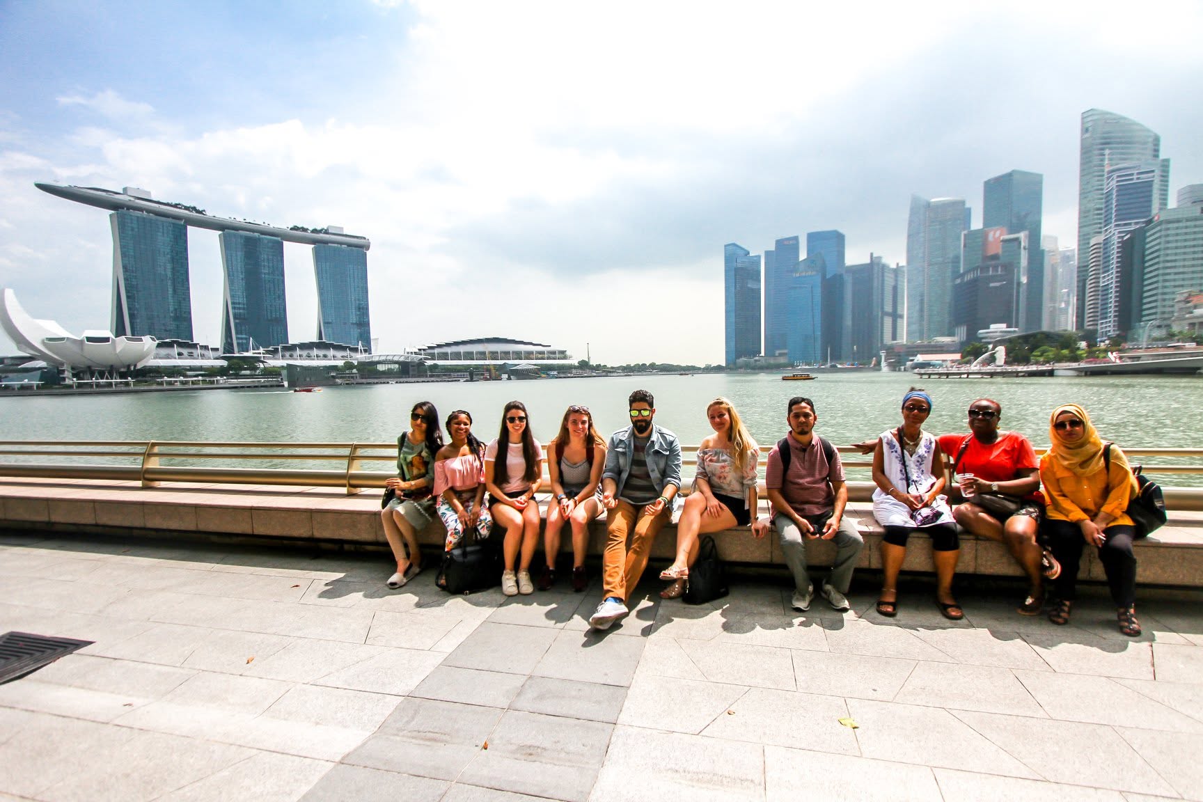 Singapore city tour