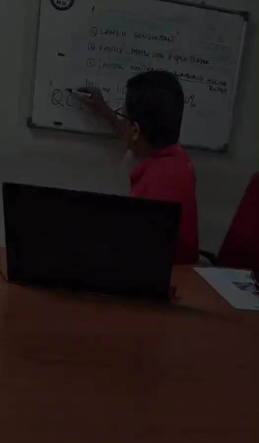 Kursus Online Asas Pengurusan Bisnes untuk Kontraktor Part 1