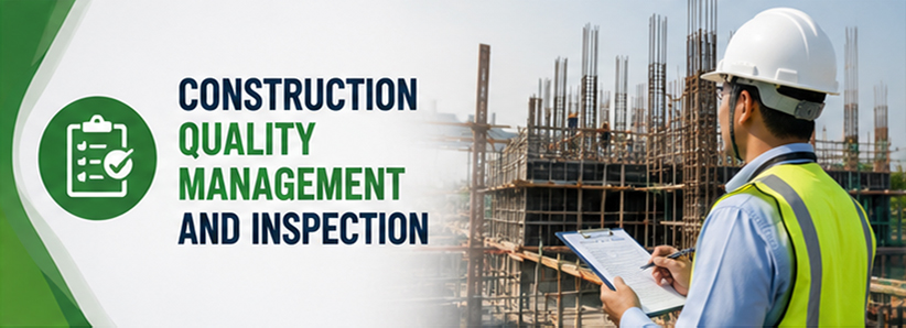 Construction Quality Management and Inspection