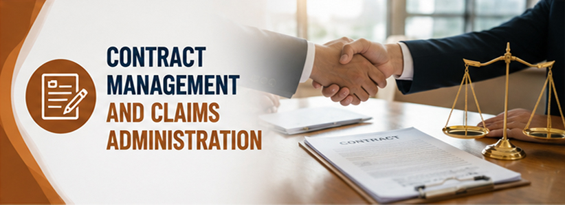 Contract Management and Claims Administration