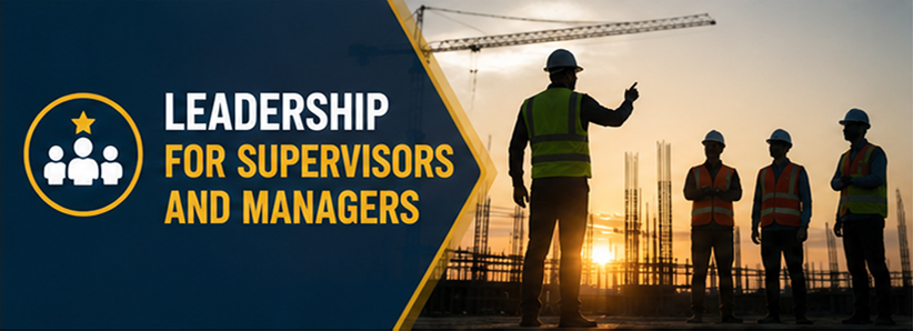 Leadership for Supervisors and Managers